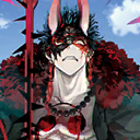 Expo Portrait: Cú Chulainn (Alter)